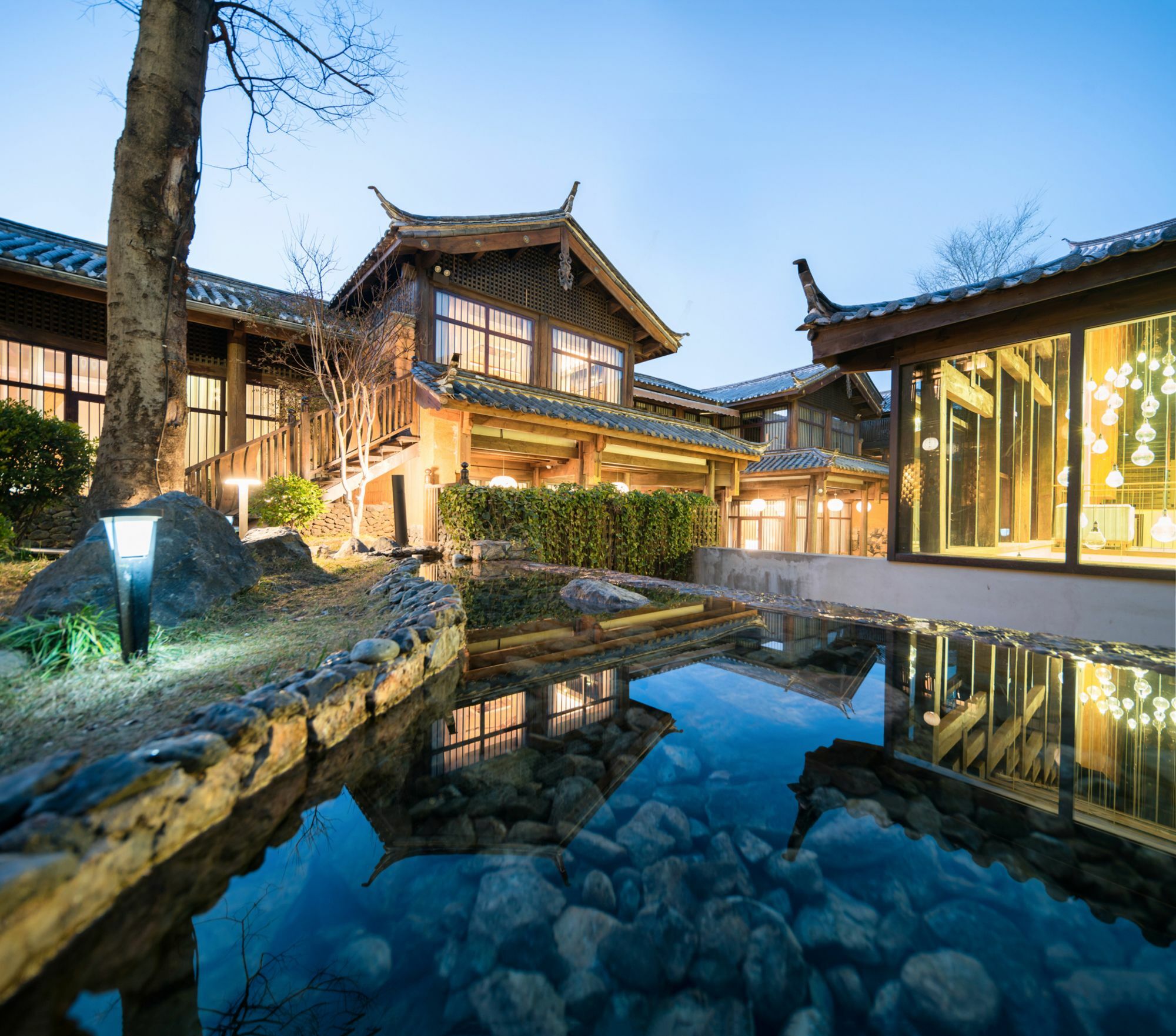 Lijiang Trustay Heartisan Boutique Hotel & Resort Exterior foto